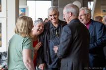 Justin Welby at Dock Cafe