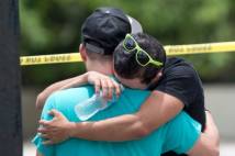 12 Orlando Nightclub Attack Grieving 3
