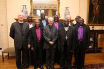ABC welcomes South Sudan Council of Churches to LP