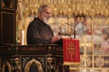 Fr. Raniero Cantalamessa - Preacher to Papal Household