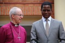 ABC and President of President of the Republic of Zambia His Excellency Edgar Lungu