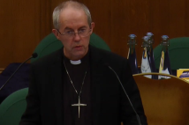 ABC delivers address to General Synod
