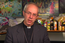 The Archbishop of Canterbury's 2017 New Year Message