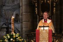 Justin Welby at Westminster Abbey