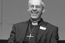 Justin Welby in the Diocese of Bristol