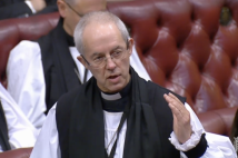 Lords reconciliation debate 