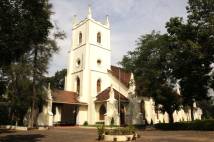 Kottayam Cathedral 