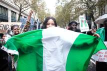Nigeria protest