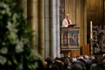 Easter at Canterbury Cathedral 