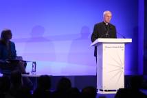 Archbishop Justin at the International Freedom of Religion and Belief Conference
