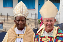 Archbishop in Mozambique