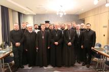 Church Leaders in Ukraine