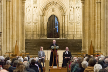 Archbishop's Passiontide talks