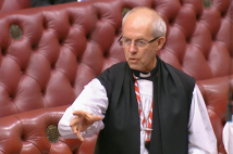 Archbishop House of Lords 4