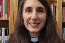 Rev Dr Isabelle Hamley