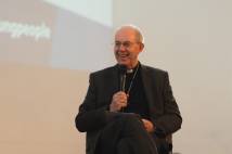 Archbishop gives speech at NC24 conference