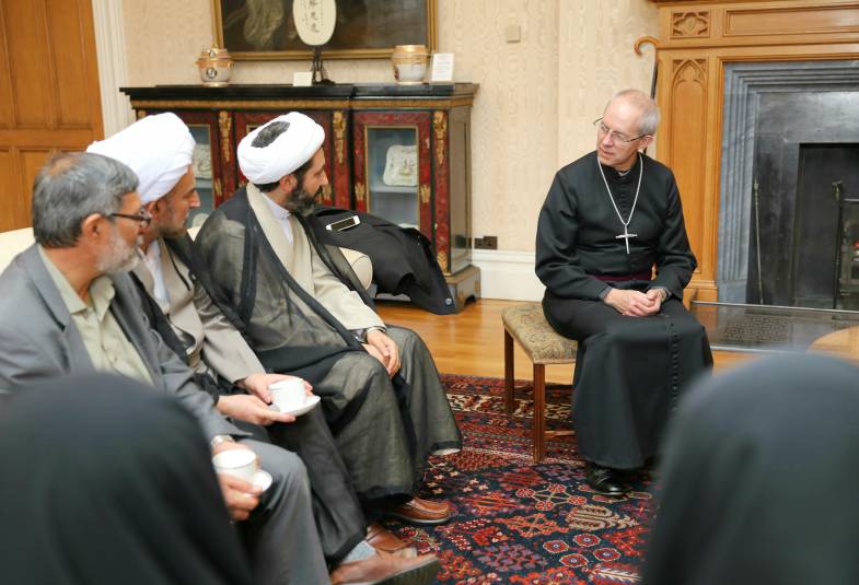 ABC talking with Shia Theologians