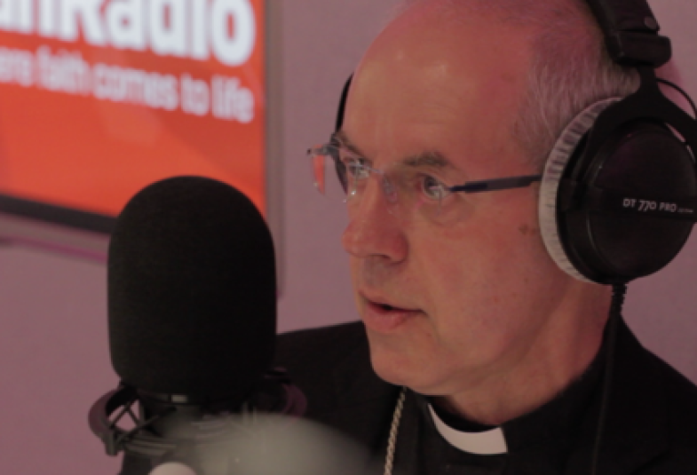 ABC spoke to Premier Radio about prayer, evangelism and Thy Kingdom Come.