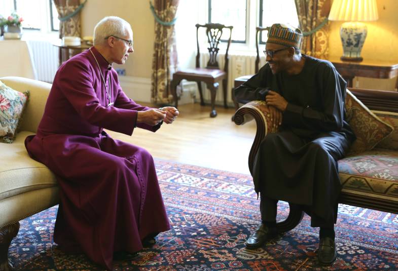 ABC meeting with President of Nigeria Muhammadu Buhari
