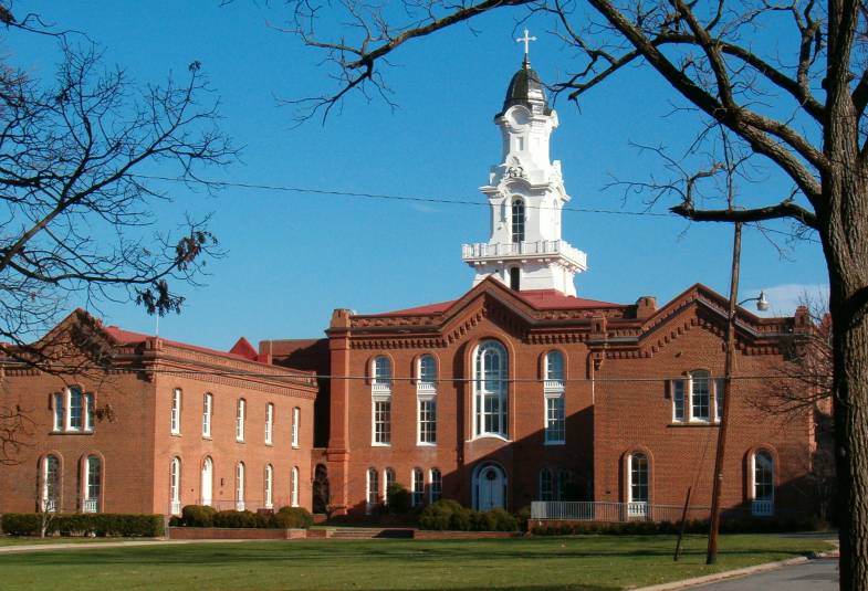 Virginia Theological Seminary, Alexandria, Virginia, USA. 