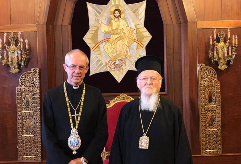 Ecumenical Patriarch 