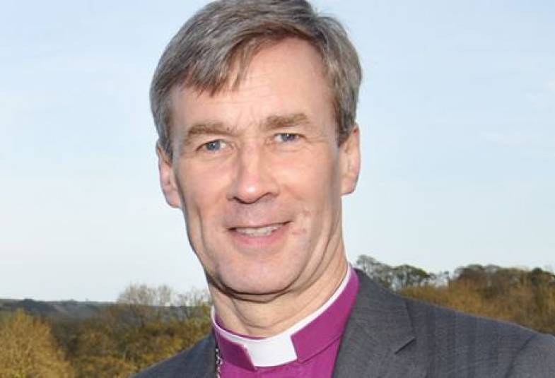 Bishop Tim Thornton