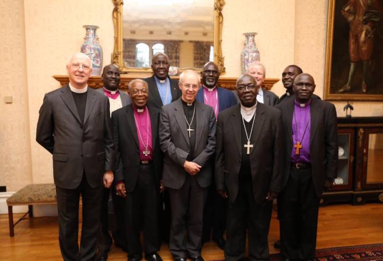South Sudanese Council of Churches 