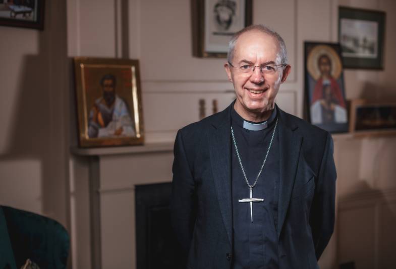 Archbishop Justin