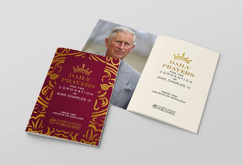 Coronation Prayer Booklet