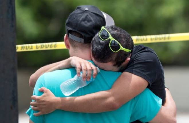 12 Orlando Nightclub Attack Grieving 3