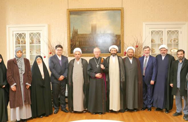 ABC with Shia Theologians