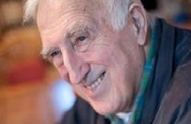 Jean Vanier, the founder of the L’Arche Communities