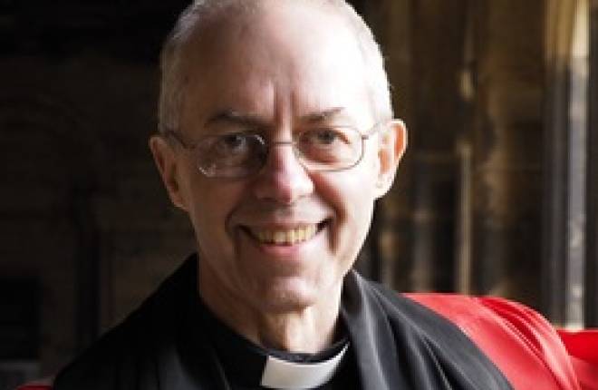 Archbishop of Canterbury at Durham University