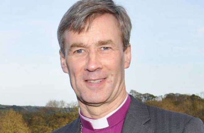Bishop Tim Thornton