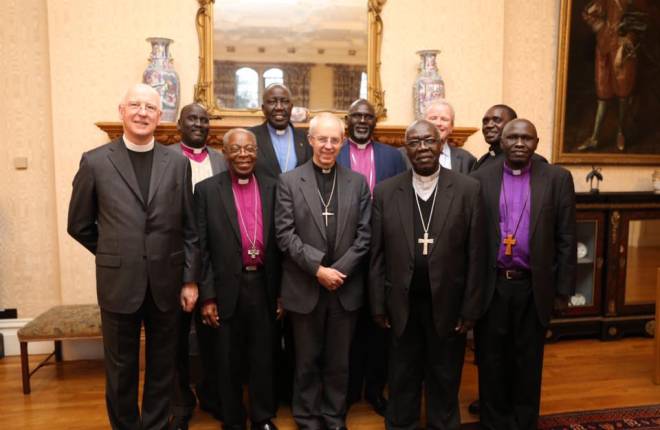South Sudanese Council of Churches 
