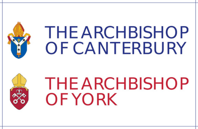 Archbishop of Canterbury and Archbishop of York