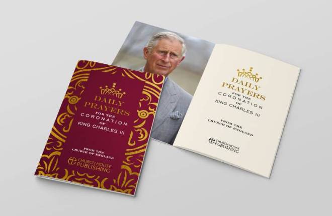 Coronation Prayer Booklet