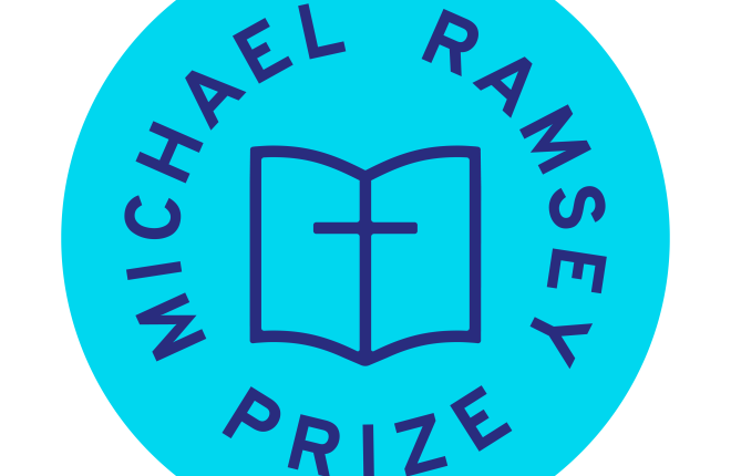 Michael Ramsey Prize logo